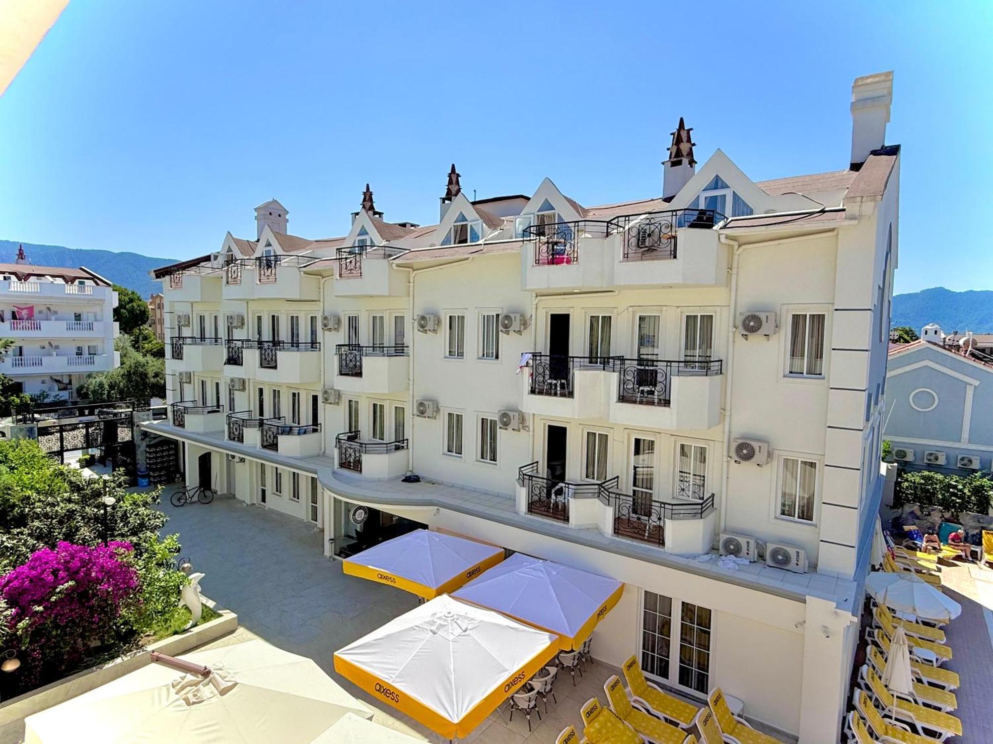 Fidan Nocleg ze śniadaniem Marmaris