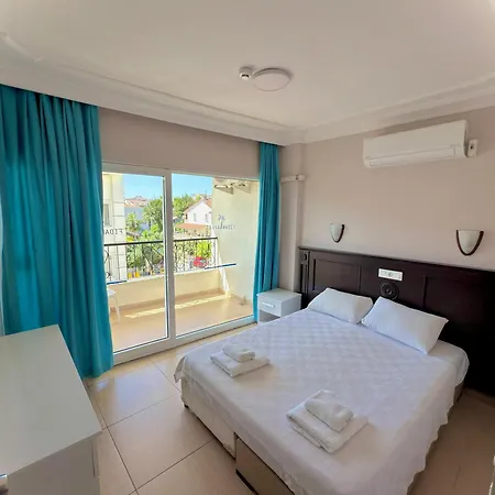 Fidan Apart Hotel Marmaris Exterior photo