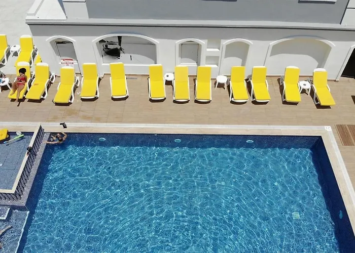 Fidan Apart Hotel