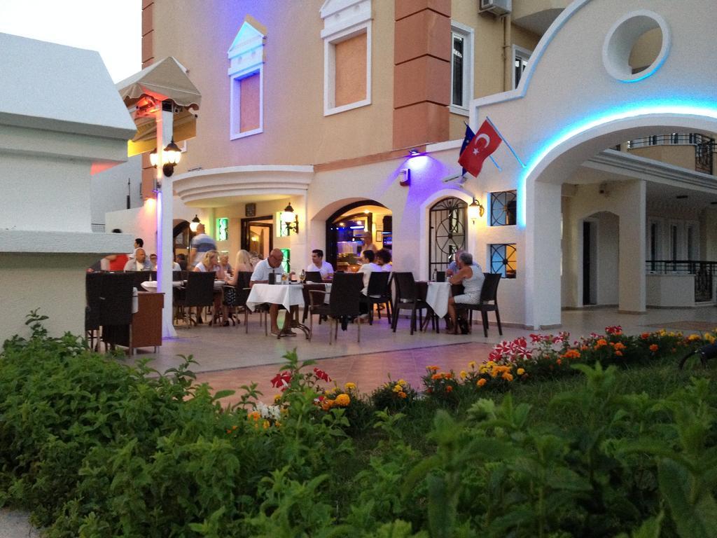 Frühstückspension Fidan 3*