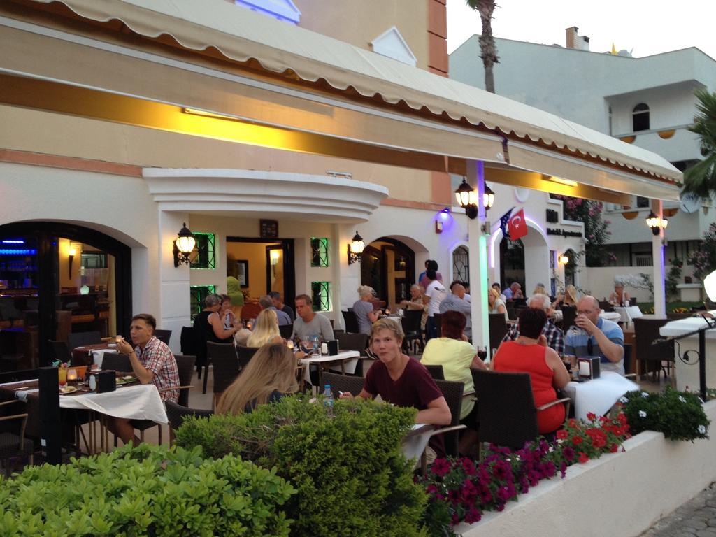Fidan Nocleg ze śniadaniem Marmaris