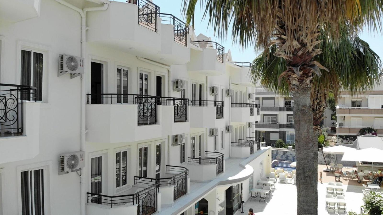 Bed & Breakfast Fidan Marmaris